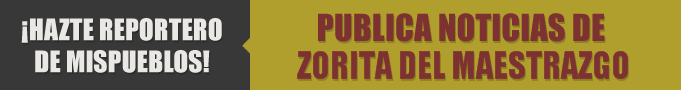 Restaurantes en Zorita del Maestrazgo